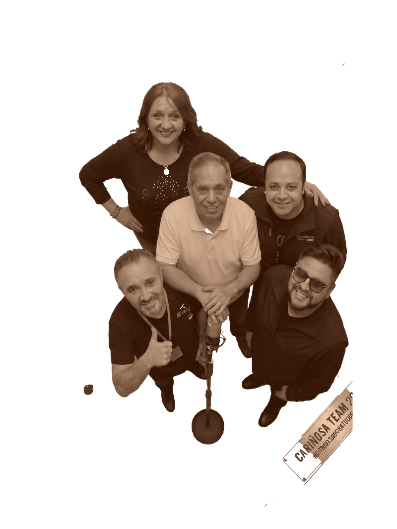 Equipo Radio Cariñosa 92.1 FM